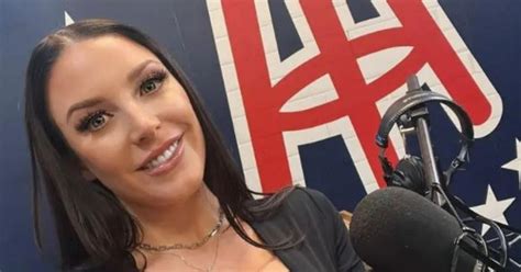 Angela White Nackte XXX